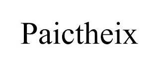 PAICTHEIX