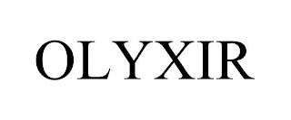 OLYXIR