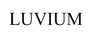 LUVIUM