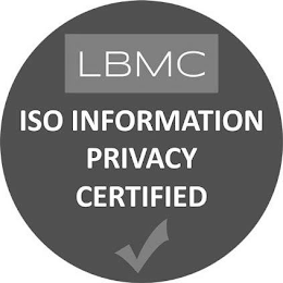 LBMC ISO INFORMATION PRIVACY CERTIFIED