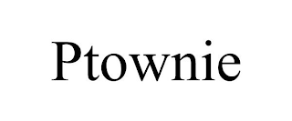 PTOWNIE