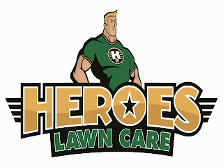 HEROES LAWN CARE