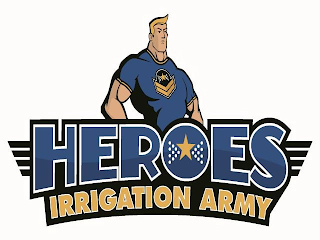 HEROES IRRIGATION ARMY