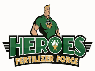 HEROES FERTILIZER FORCE