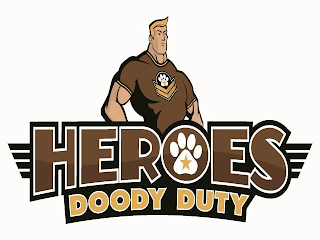 HEROES DOODY DUTY