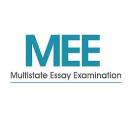 MEE MULTISTATE ESSAY EXAMINATION