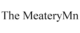 THE MEATERYMN