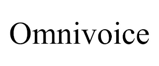 OMNIVOICE