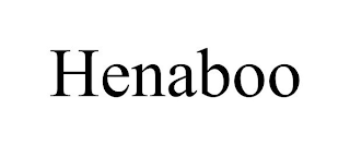 HENABOO