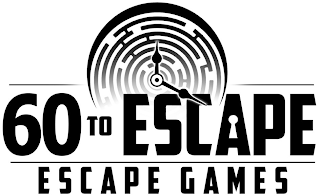 60 TO ESCAPE ESCAPE GAMES