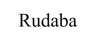 RUDABA