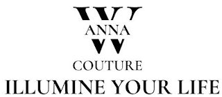 ANNA W COUTURE ILLUMINE YOUR LIFE