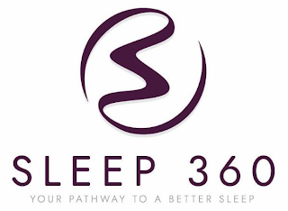 S SLEEP 360 YOUR PATHWAY TO A BETTER SLEEP