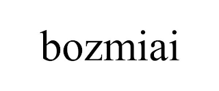 BOZMIAI