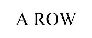 A ROW