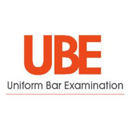 UBE UNIFORM BAR EXAMINATION