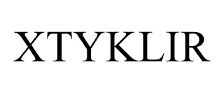 XTYKLIR