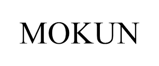 MOKUN