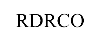 RDRCO