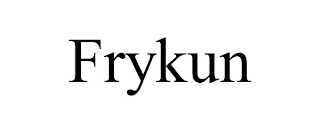 FRYKUN