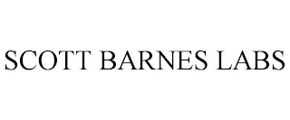 SCOTT BARNES LABS