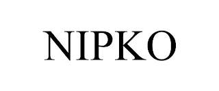 NIPKO