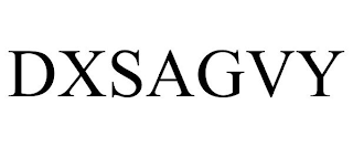 DXSAGVY