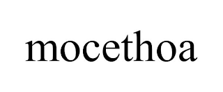 MOCETHOA