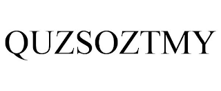 QUZSOZTMY