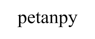 PETANPY