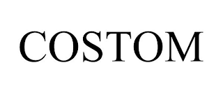 COSTOM