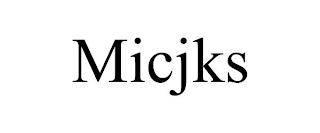 MICJKS