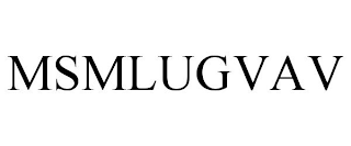 MSMLUGVAV