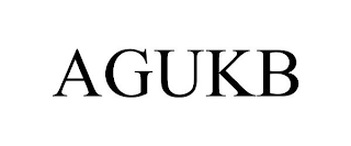 AGUKB