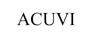 ACUVI