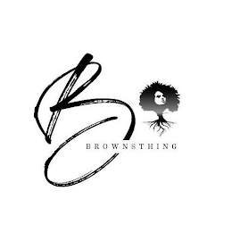 BROWNSTHING