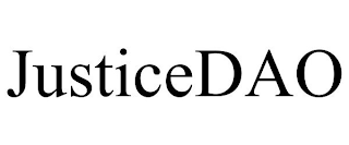 JUSTICEDAO
