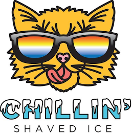 CHILLIN' SHAVED ICE