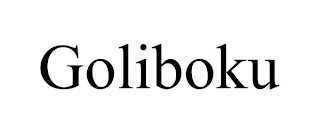 GOLIBOKU