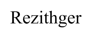 REZITHGER