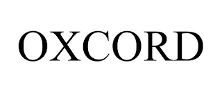 OXCORD