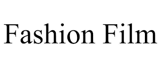 FASHION FILM