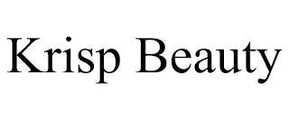 KRISP BEAUTY
