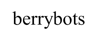 BERRYBOTS