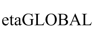 ETAGLOBAL