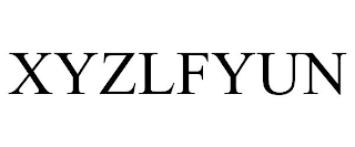 XYZLFYUN