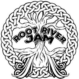 ROOT RIVER JAM