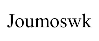 JOUMOSWK