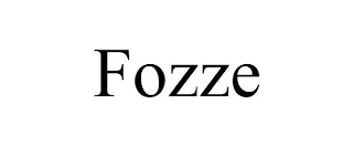 FOZZE