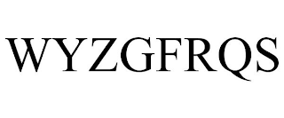 WYZGFRQS